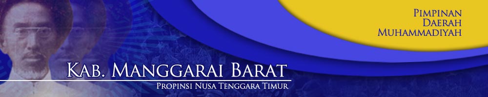Majelis Pendidikan Kader PDM Kabupaten Manggarai Barat